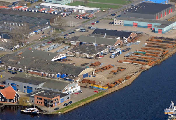 luchtfoto_PMF_Bergum